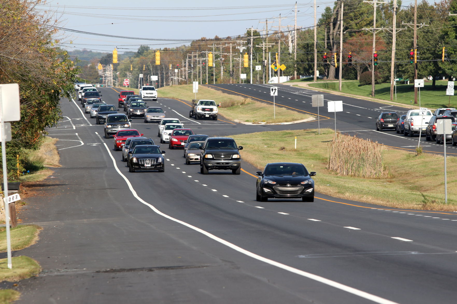 Elkton Road